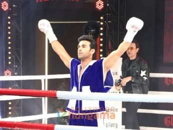 Photos: Pulkit Samrat, Jannat Zubair Rahmani, Divyenndu and others grace the trailer launch of Glory