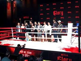 Photos: Pulkit Samrat, Jannat Zubair Rahmani, Divyenndu and others grace the trailer launch of Glory