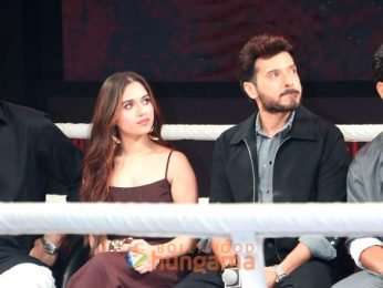 Photos: Pulkit Samrat, Jannat Zubair Rahmani, Divyenndu and others grace the trailer launch of Glory