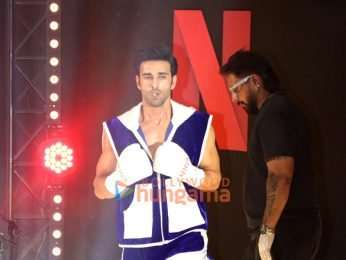 Photos: Pulkit Samrat, Jannat Zubair Rahmani, Divyenndu and others grace the trailer launch of Glory