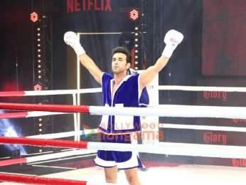 Photos: Pulkit Samrat, Jannat Zubair Rahmani, Divyenndu and others grace the trailer launch of Glory