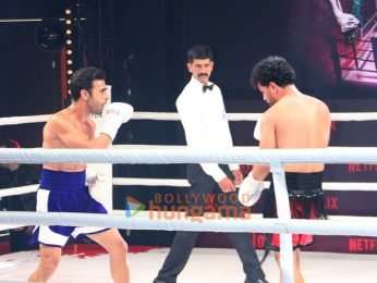 Photos: Pulkit Samrat, Jannat Zubair Rahmani, Divyenndu and others grace the trailer launch of Glory