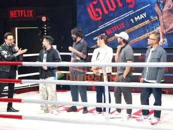 Photos: Pulkit Samrat, Jannat Zubair Rahmani, Divyenndu and others grace the trailer launch of Glory