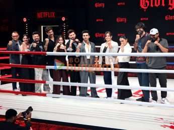 Photos: Pulkit Samrat, Jannat Zubair Rahmani, Divyenndu and others grace the trailer launch of Glory