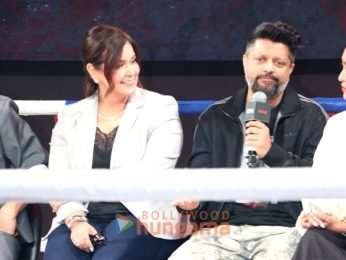 Photos: Pulkit Samrat, Jannat Zubair Rahmani, Divyenndu and others grace the trailer launch of Glory