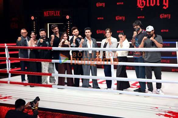 Photos: Pulkit Samrat, Jannat Zubair Rahmani, Divyenndu and others grace the trailer launch of Glory