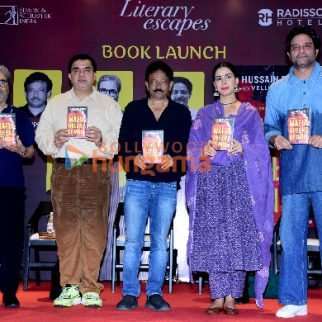 Photos: Ram Gopal Varma, Vishal Bharadwaj, Jaideep Ahlawat, Kirti Kulhari launch S Hussain Zaidi & Velly Thevar's Mafia Queens of India