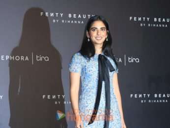 Photos: Rihanna, Janhvi Kapoor, Pashmina Roshan, Parul Gulati and others grace the Fenty Beauty store launch in Mumbai