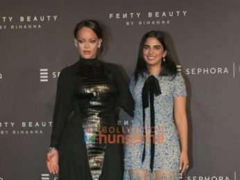Photos: Rihanna, Janhvi Kapoor, Pashmina Roshan, Parul Gulati and others grace the Fenty Beauty store launch in Mumbai