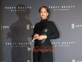 Photos: Rihanna, Janhvi Kapoor, Pashmina Roshan, Parul Gulati and others grace the Fenty Beauty store launch in Mumbai