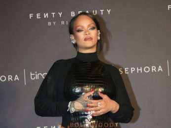 Photos: Rihanna, Janhvi Kapoor, Pashmina Roshan, Parul Gulati and others grace the Fenty Beauty store launch in Mumbai