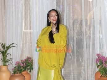 Photos: Rihanna, Janhvi Kapoor, Pashmina Roshan, Parul Gulati and others grace the Fenty Beauty store launch in Mumbai