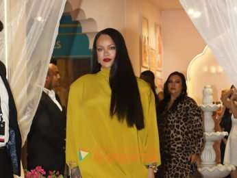 Photos: Rihanna, Janhvi Kapoor, Pashmina Roshan, Parul Gulati and others grace the Fenty Beauty store launch in Mumbai