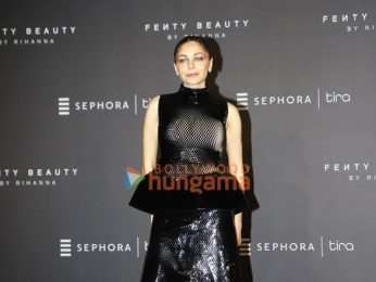 Photos: Rihanna, Janhvi Kapoor, Pashmina Roshan, Parul Gulati and others grace the Fenty Beauty store launch in Mumbai