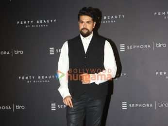 Photos: Rihanna, Janhvi Kapoor, Pashmina Roshan, Parul Gulati and others grace the Fenty Beauty store launch in Mumbai