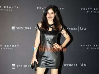 Photos: Rihanna, Janhvi Kapoor, Pashmina Roshan, Parul Gulati and others grace the Fenty Beauty store launch in Mumbai