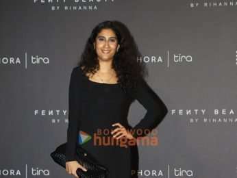 Photos: Rihanna, Janhvi Kapoor, Pashmina Roshan, Parul Gulati and others grace the Fenty Beauty store launch in Mumbai