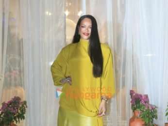 Photos: Rihanna, Janhvi Kapoor, Pashmina Roshan, Parul Gulati and others grace the Fenty Beauty store launch in Mumbai