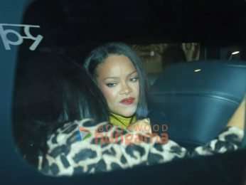 Photos: Rihanna, Janhvi Kapoor, Pashmina Roshan, Parul Gulati and others grace the Fenty Beauty store launch in Mumbai