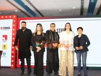 Photos: Sanjay Dutt, Subhash Ghai, Aksha Kamboj and others grace the announcement event of Khalnayak Returns