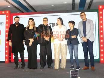 Photos: Sanjay Dutt, Subhash Ghai, Aksha Kamboj and others grace the announcement event of Khalnayak Returns