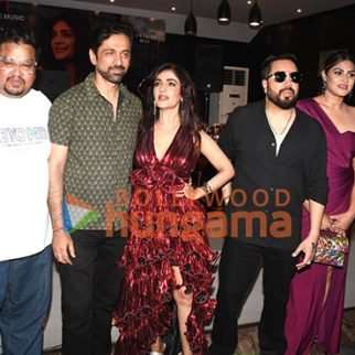 Photos: Shibani Kashyap, Sudhanshu Pandey, Deepshika and others attend the launch of the album 'Sarfira' hosted by Mika Singh