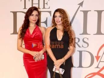 Photos: Sunny Leone, Huma Qureshi, Tamannaah Bhatia and others attend special screening of The Devil Wears Prada 2