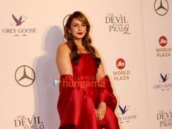 Photos: Sunny Leone, Huma Qureshi, Tamannaah Bhatia and others attend special screening of The Devil Wears Prada 2