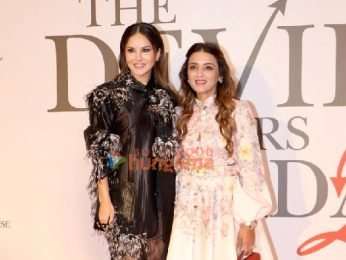 Photos: Sunny Leone, Huma Qureshi, Tamannaah Bhatia and others attend special screening of The Devil Wears Prada 2