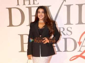 Photos: Sunny Leone, Huma Qureshi, Tamannaah Bhatia and others attend special screening of The Devil Wears Prada 2