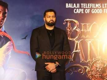 Photos: Tamannaah Bhatia, Wamiqa Gabbi, Mithila Palkar, Rajpal Yadav and others grace the premiere of Bhooth Bangla