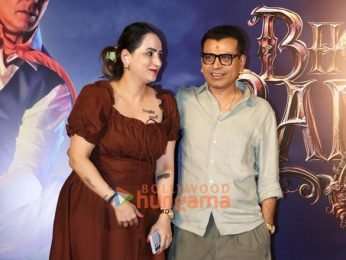 Photos: Tamannaah Bhatia, Wamiqa Gabbi, Mithila Palkar, Rajpal Yadav and others grace the premiere of Bhooth Bangla