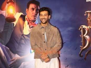 Photos: Tamannaah Bhatia, Wamiqa Gabbi, Mithila Palkar, Rajpal Yadav and others grace the premiere of Bhooth Bangla