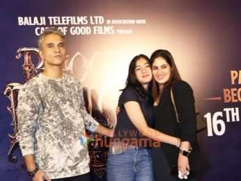 Photos: Tamannaah Bhatia, Wamiqa Gabbi, Mithila Palkar, Rajpal Yadav and others grace the premiere of Bhooth Bangla