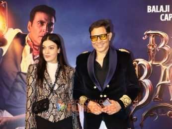 Photos: Tamannaah Bhatia, Wamiqa Gabbi, Mithila Palkar, Rajpal Yadav and others grace the premiere of Bhooth Bangla