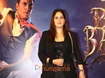 Photos: Tamannaah Bhatia, Wamiqa Gabbi, Mithila Palkar, Rajpal Yadav and others grace the premiere of Bhooth Bangla