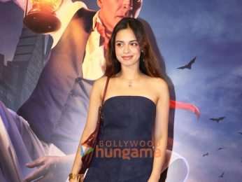 Photos: Tamannaah Bhatia, Wamiqa Gabbi, Mithila Palkar, Rajpal Yadav and others grace the premiere of Bhooth Bangla