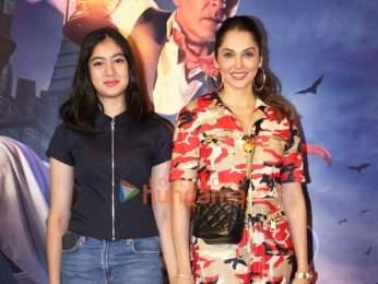 Photos: Tamannaah Bhatia, Wamiqa Gabbi, Mithila Palkar, Rajpal Yadav and others grace the premiere of Bhooth Bangla