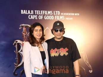 Photos: Tamannaah Bhatia, Wamiqa Gabbi, Mithila Palkar, Rajpal Yadav and others grace the premiere of Bhooth Bangla