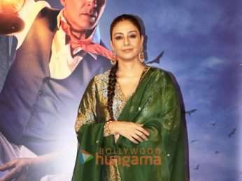 Photos: Tamannaah Bhatia, Wamiqa Gabbi, Mithila Palkar, Rajpal Yadav and others grace the premiere of Bhooth Bangla