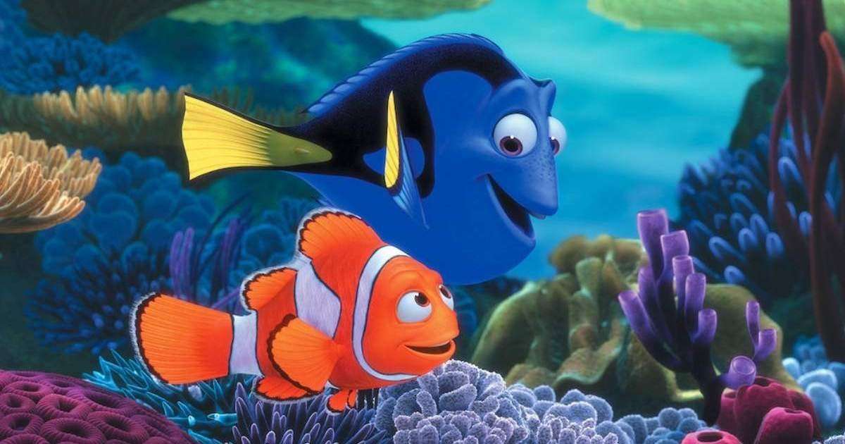 Pixar&rsquo;s Finding Nemo Returns But Not How You Expect