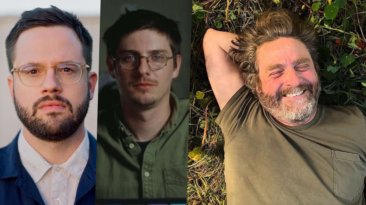 Planting the Seeds: Behind the Scenes of Zach Galifianakis&rsquo; Bite-Sized 'This is a Gardening Show'