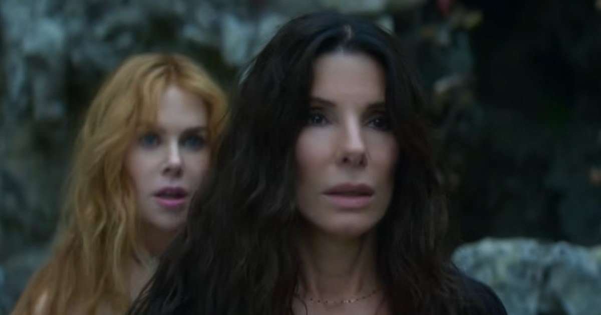 Practical Magic 2 Trailer Review: Sandra Bullock & Nicole Kidman Are Having Fun