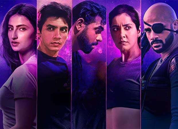 Prime Video announces May 8 premiere for Lukkhe, a rap-fuelled action drama set in Punjab