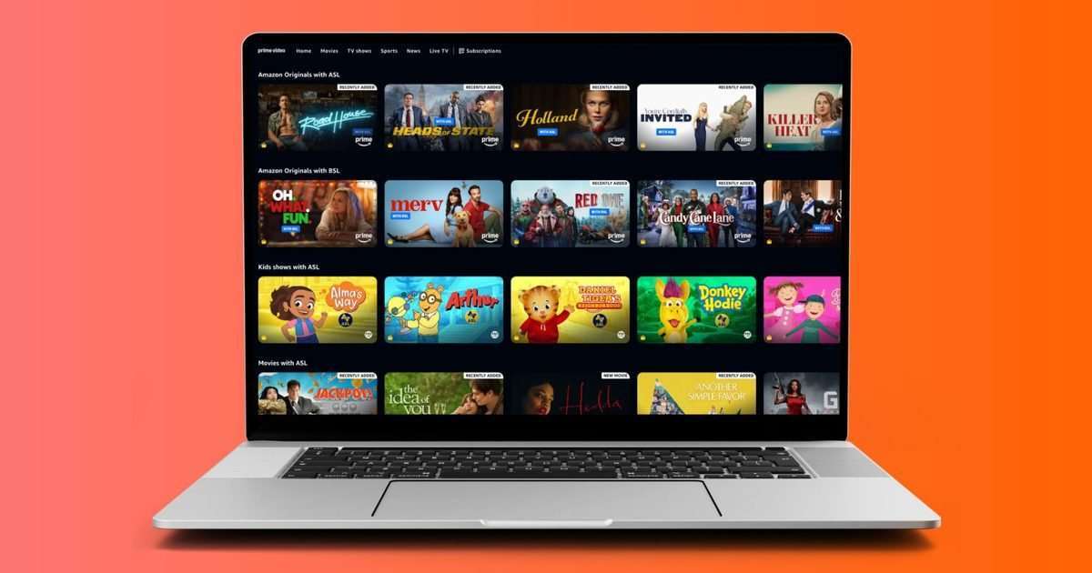 Prime Video expands sign language support to 18 more movies and here&rsquo;s the complete list