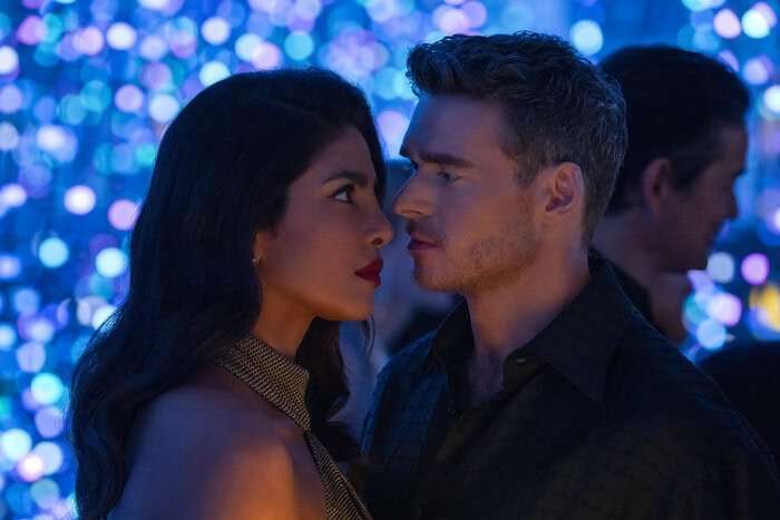 Priyanka Chopra Jonas and Richard Madden are back in action in Citadel season 2 trailer