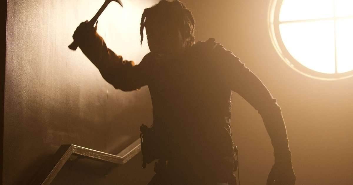 Quentin Tarantino Presents RZA&rsquo;s New Action Movie Trailer With Marvel Star & Paris Jackson