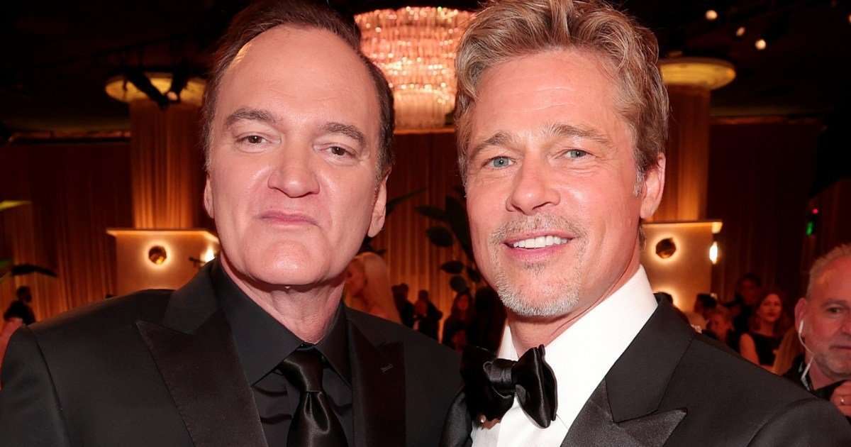 Quentin Tarantino&rsquo;s Classic Brad Pitt Thriller Is Coming to Netflix Soon