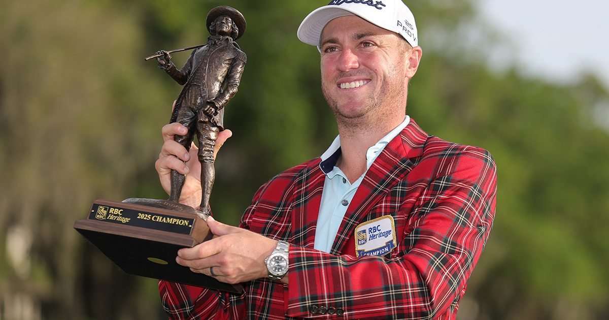 RBC Heritage 2026 on TV: Channel, schedule and live stream