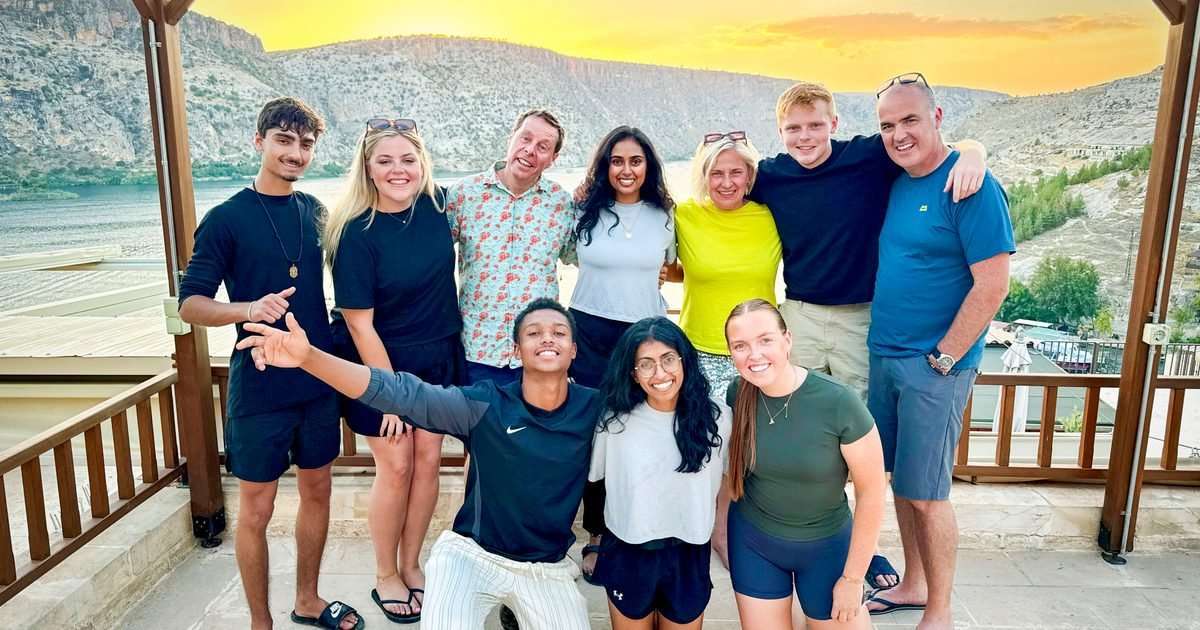 Race Across the World 2026 line-up: Meet the pairs competing in this breathtaking journey from Europe to Mongolia